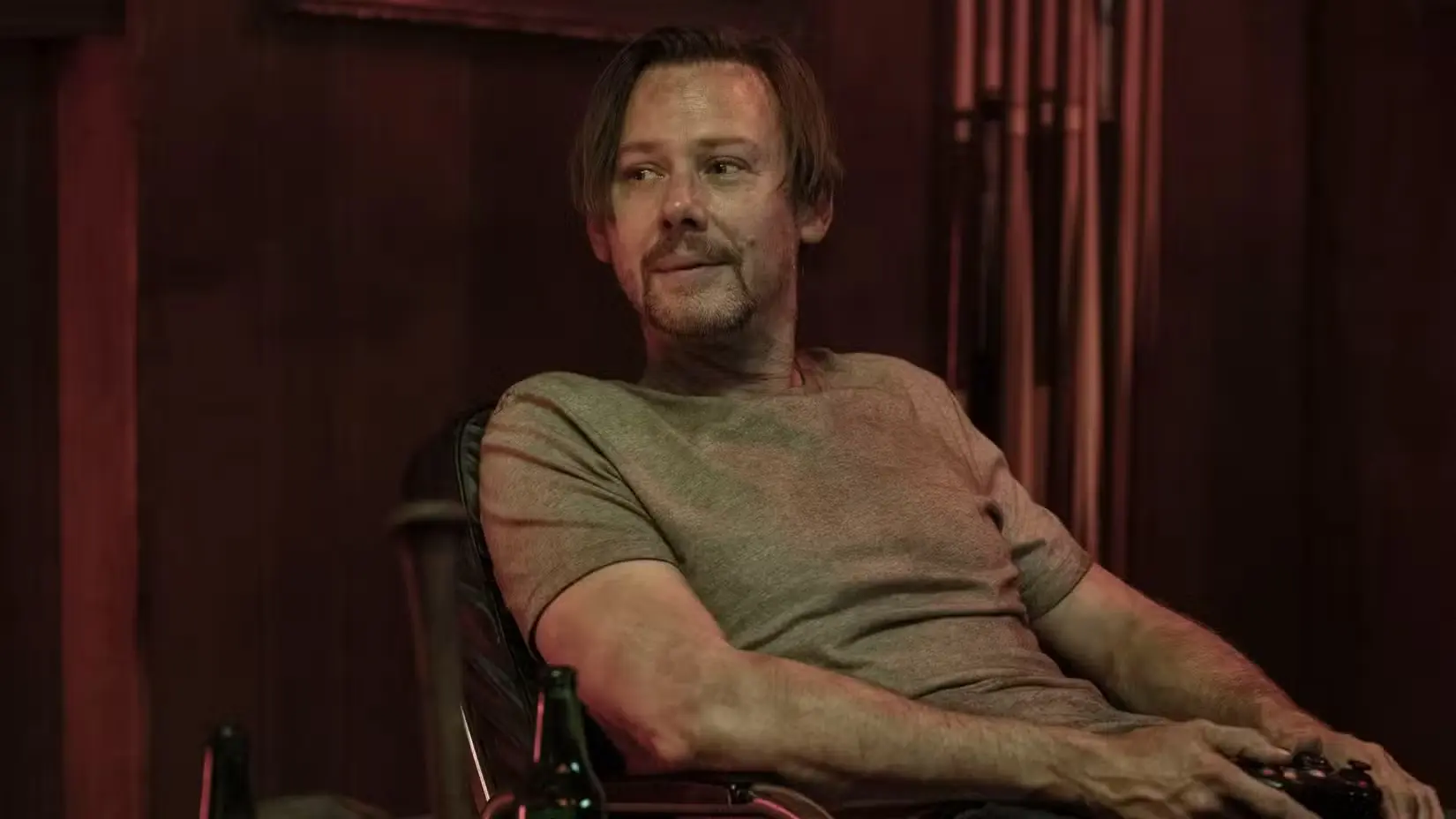 Dillard in The Walking Dead: Dead City