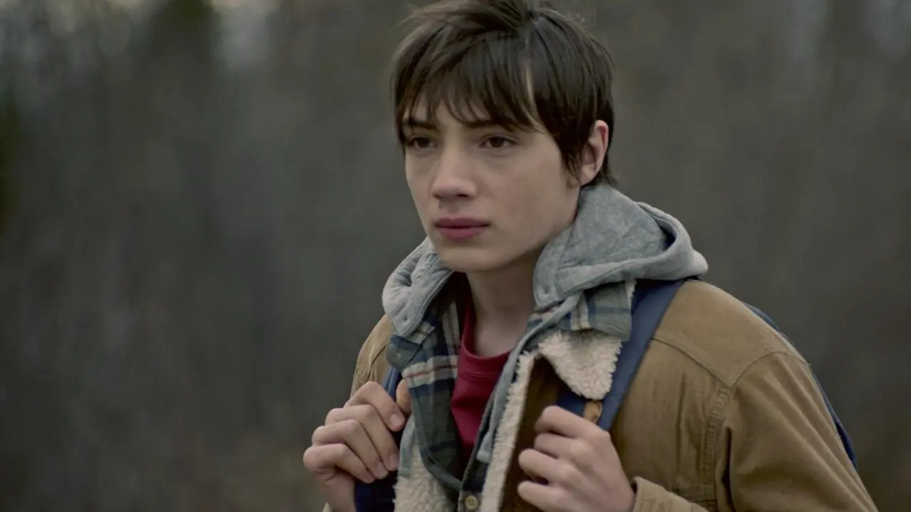 Donovan Colan in The Dogs
