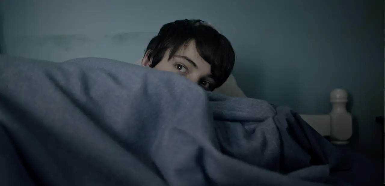 Donovan Colan nel film The Dogs