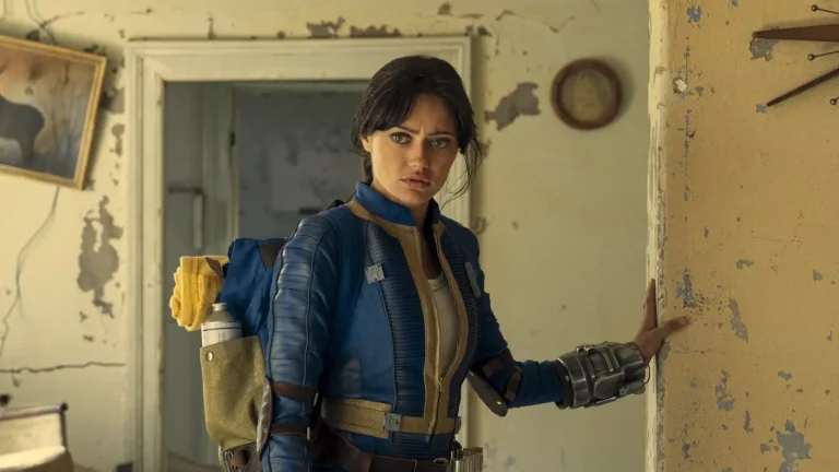 Fallout &ndash; Stagione 3 si mostra dal set, ma un dettaglio potrebbe aver svelato un&rsquo;importante novit&agrave; della serie