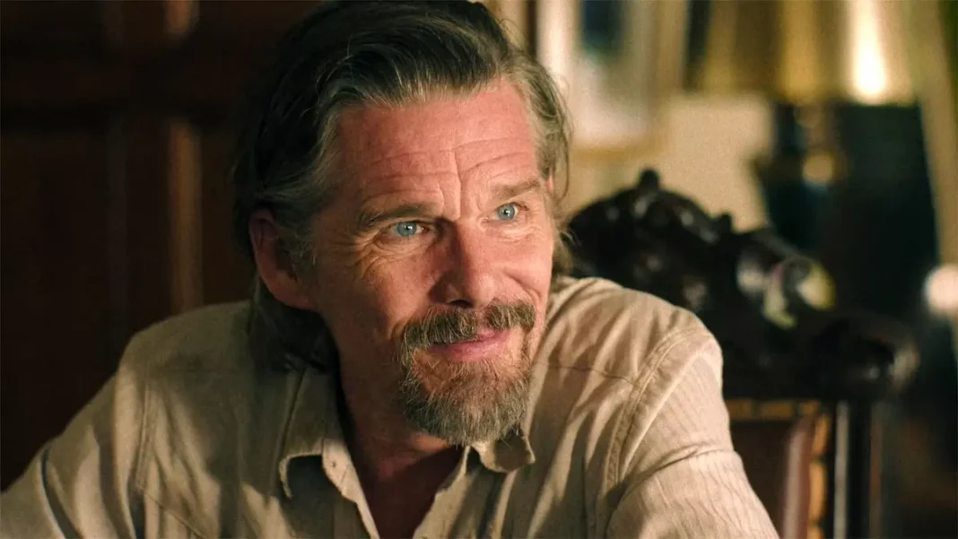 Ethan Hawke The Lowdown 2 Ethan Hawke The Lowdown 2