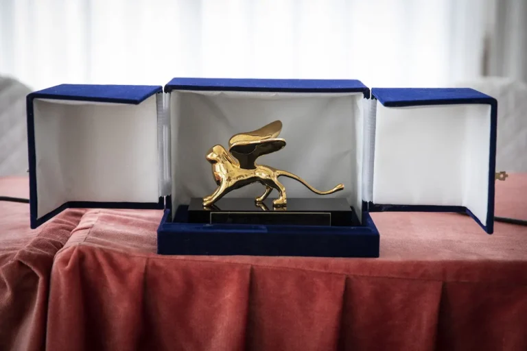 Leoncino d&rsquo;Oro: annunciata la 38&deg; edizione in occasione di Venezia 83
