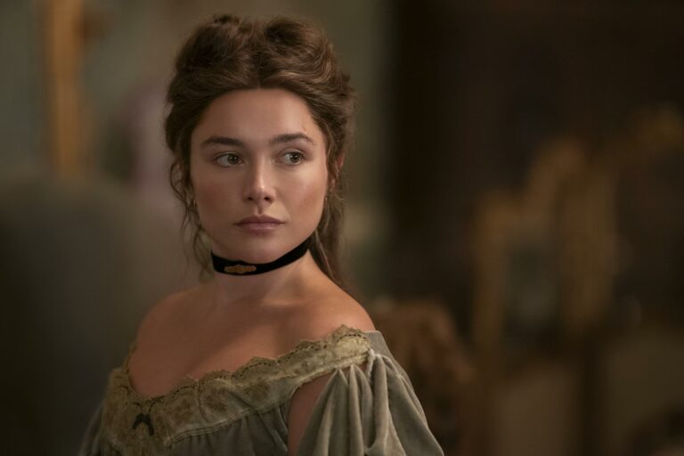 East of Eden, Netflix fissa la data della serie con Florence Pugh e svela le prime immagini
