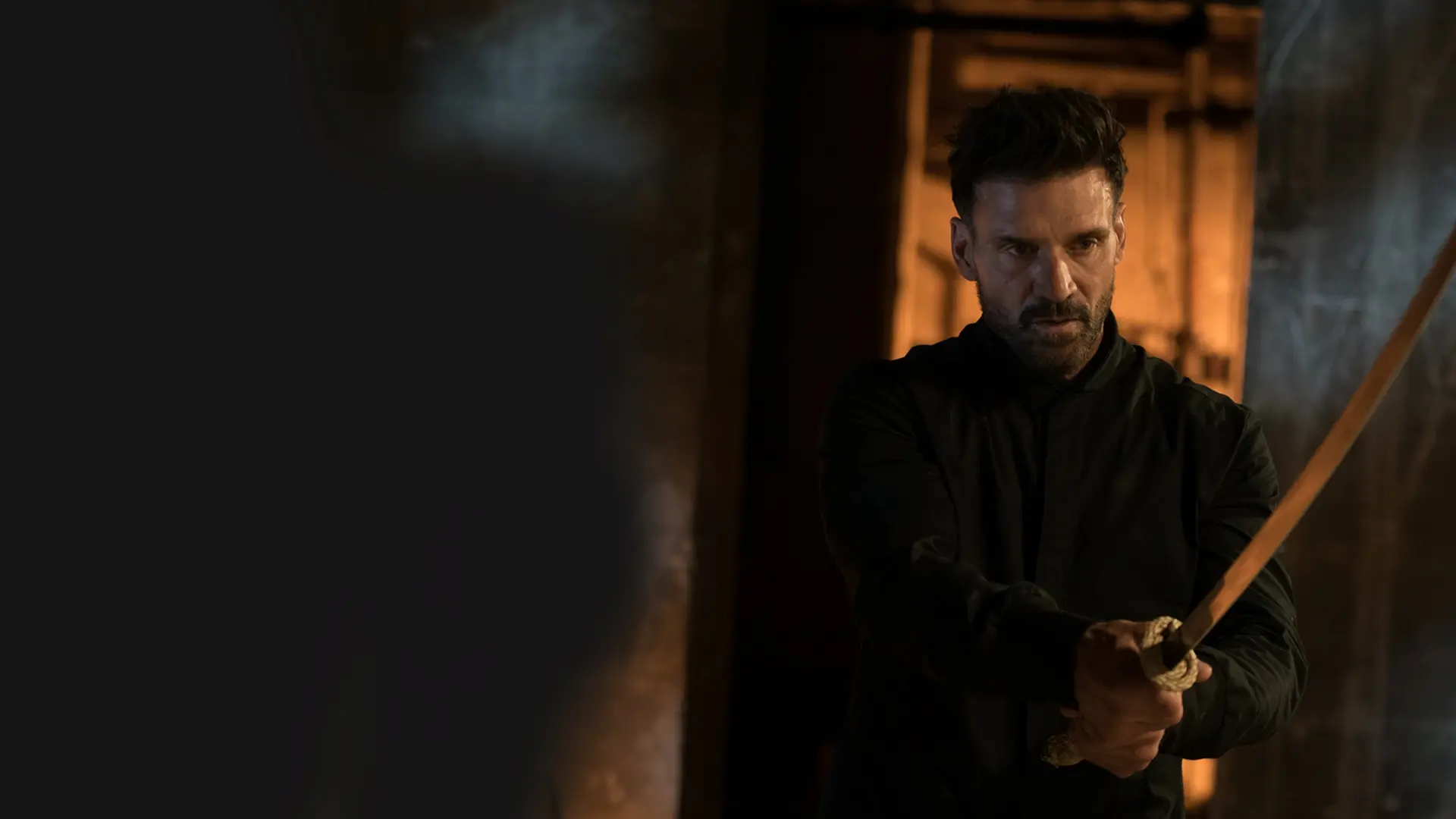 Frank Grillo in King of Killers