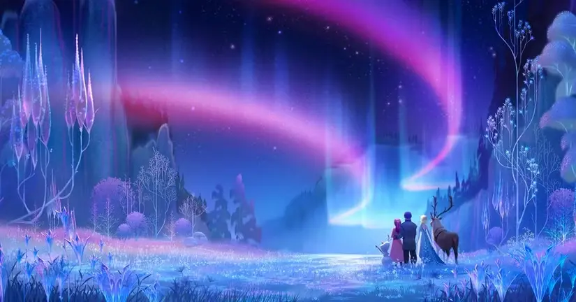 Frozen 3 - first look