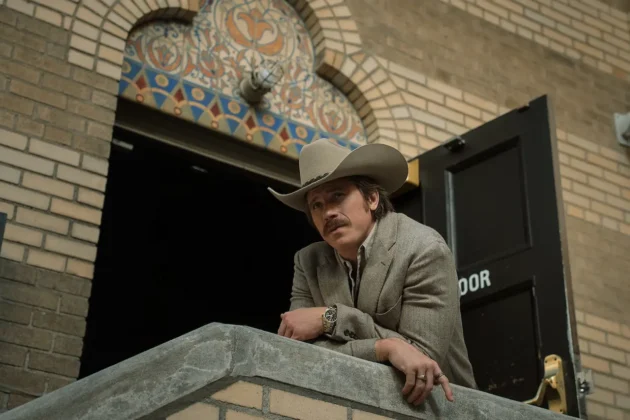 Garrett Hedlund in Heartland