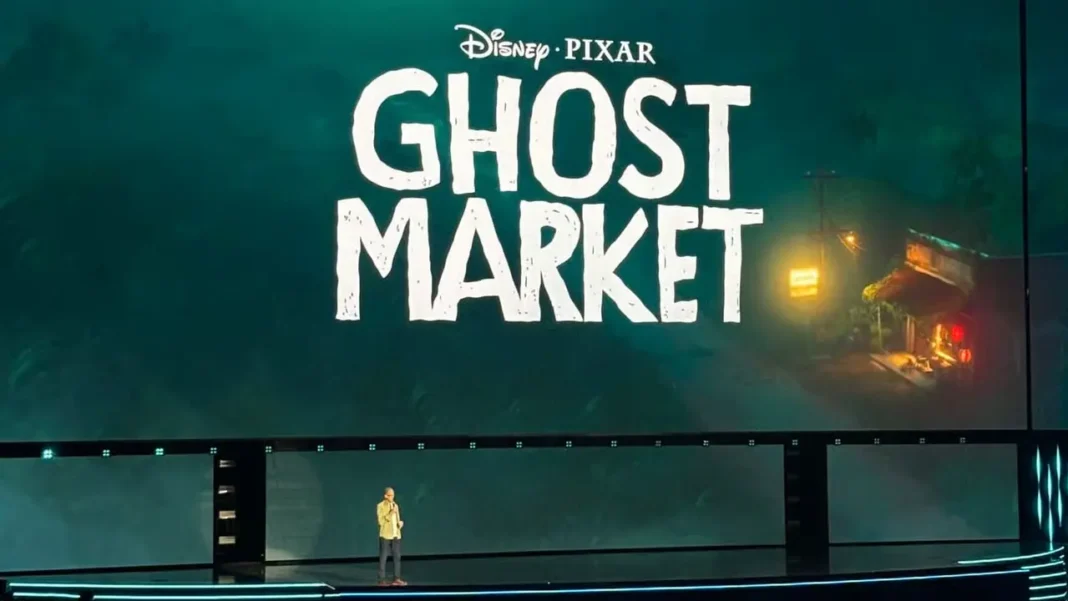 Ghost Market 2028 Ghost Market 2028