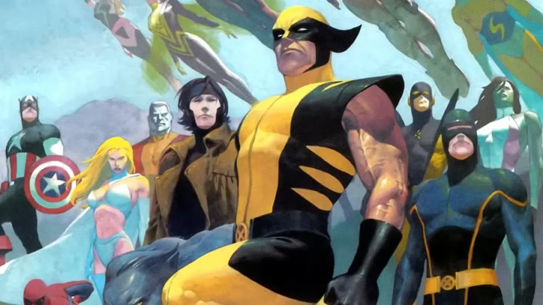 Gli X-Men e gli Avengers si riuniscono nella House of M