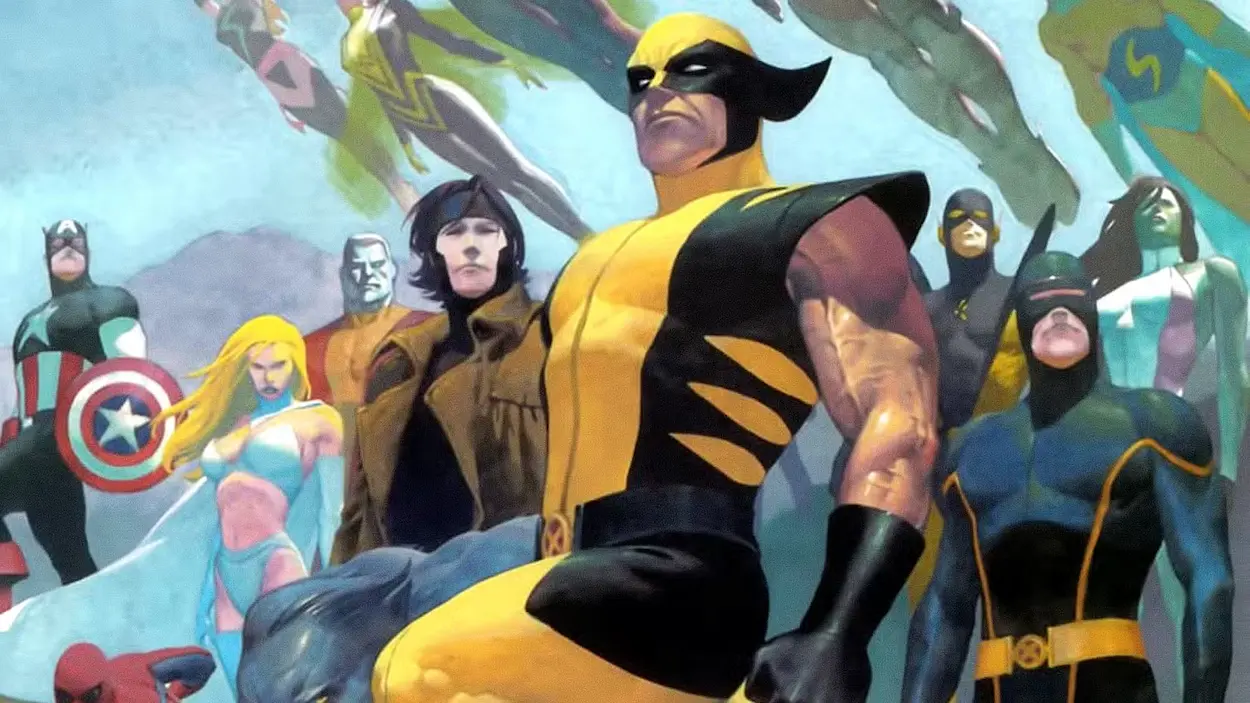 Gli X-Men e gli Avengers si riuniscono nella House of M