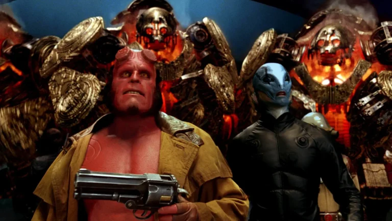 Hellboy II: The Golden Army, tutti i personaggi e gli attori che li interpretano Hellboy II: The Golden Army, tutti i personaggi e gli attori che li interpretano