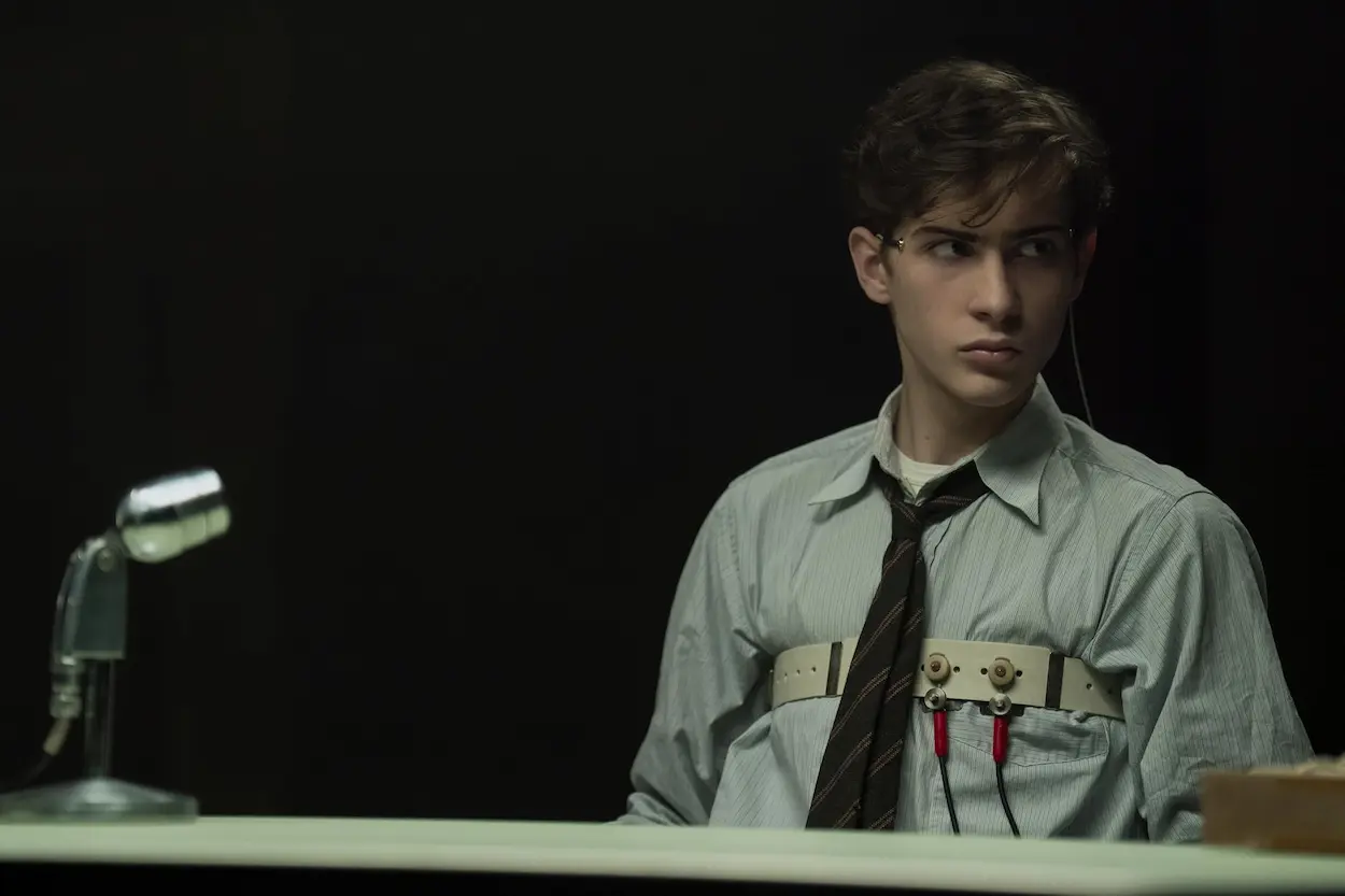 Jacob Tremblay in Unabomber (2026)