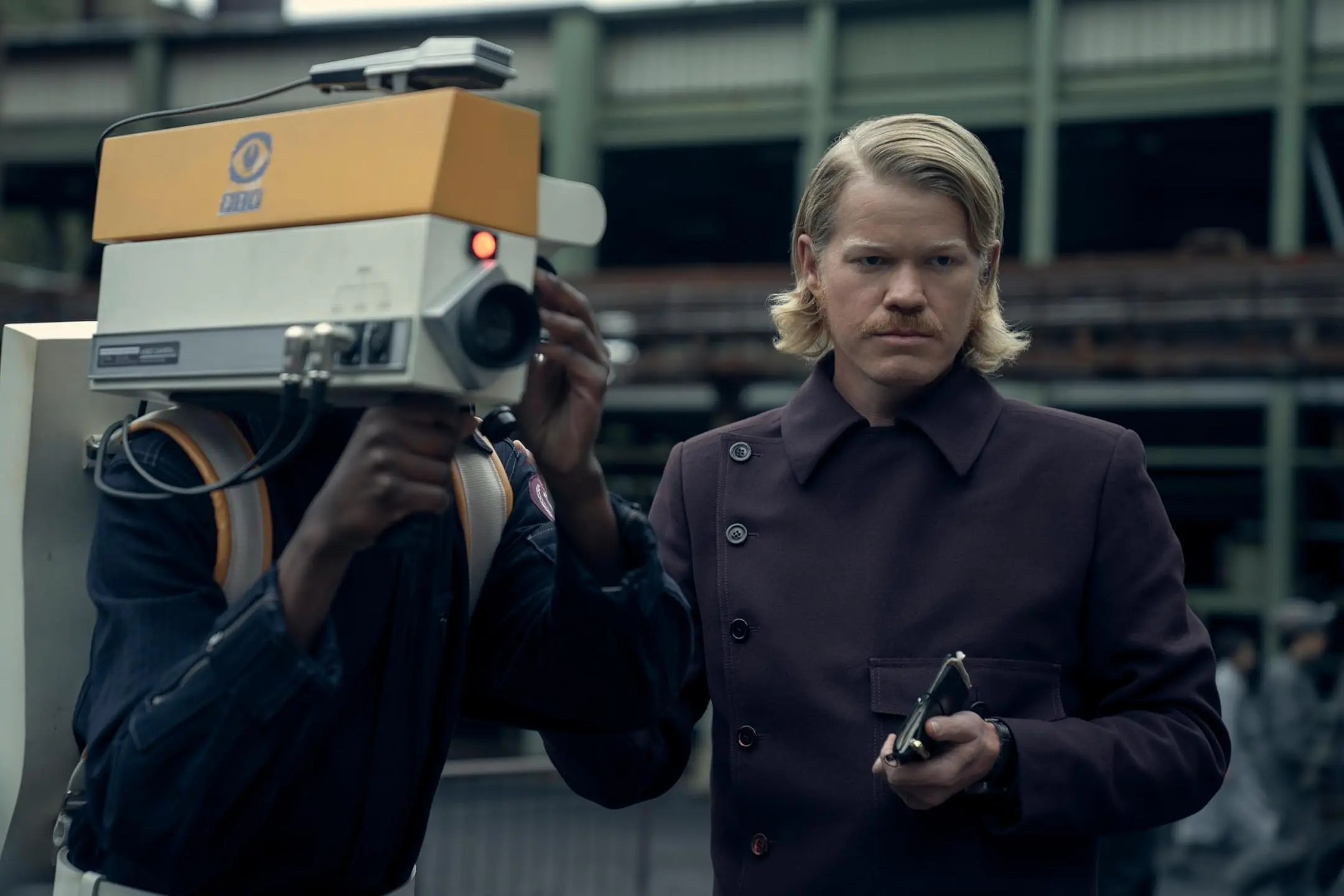 Jesse Plemons in Hunger Games- L'alba sulla mietitura (2026)