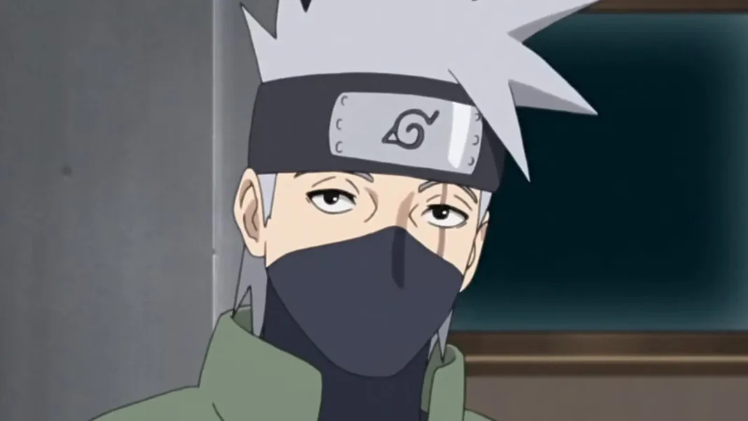 Kakashi Hatake Naruto Kakashi Hatake Naruto