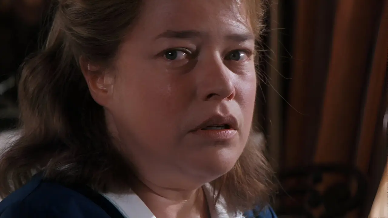 Kathy Bates in L'ultima eclissi