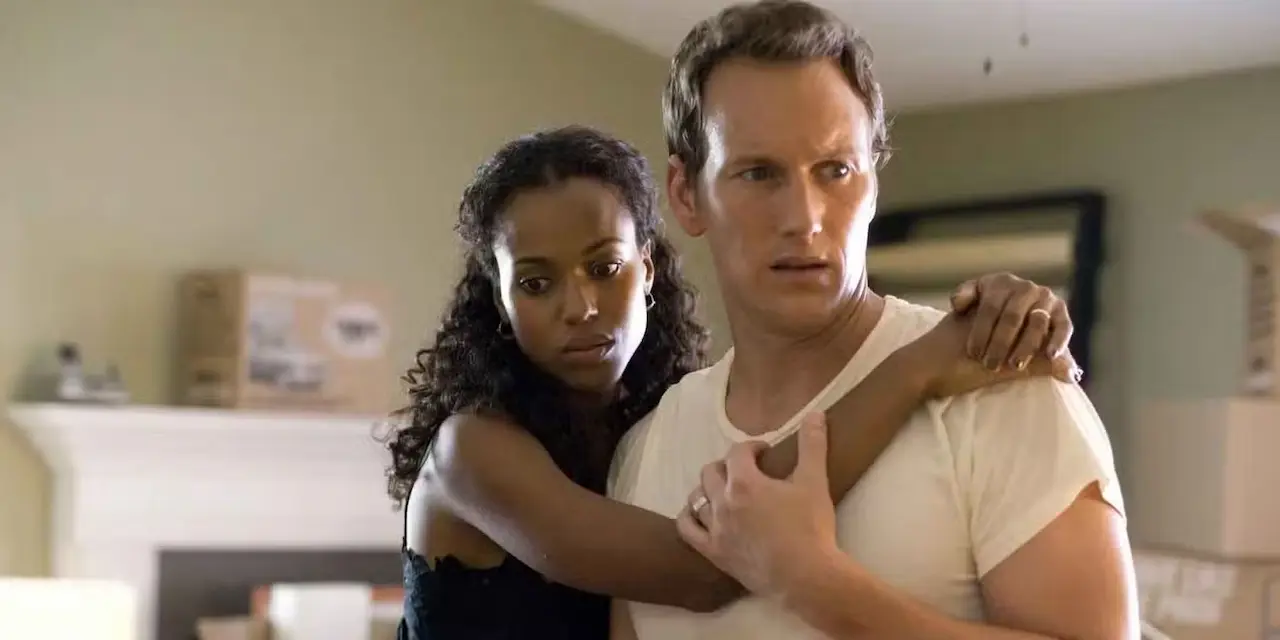 Kerry Washington e Patrick Wilson in La terrazza sul lago