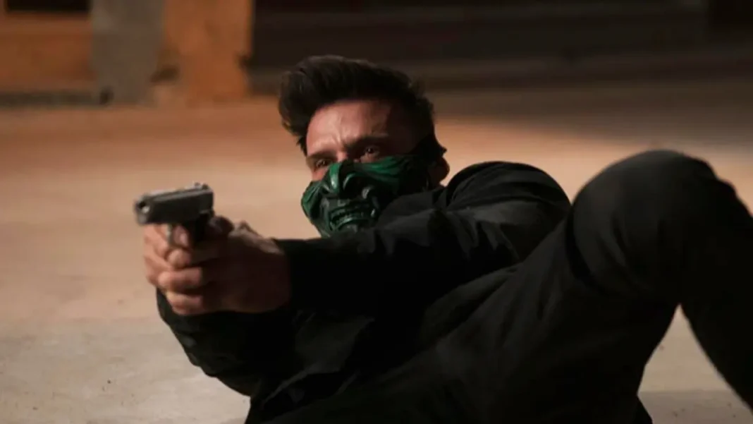 King of Killers spiegazione finale film King of Killers spiegazione finale film
