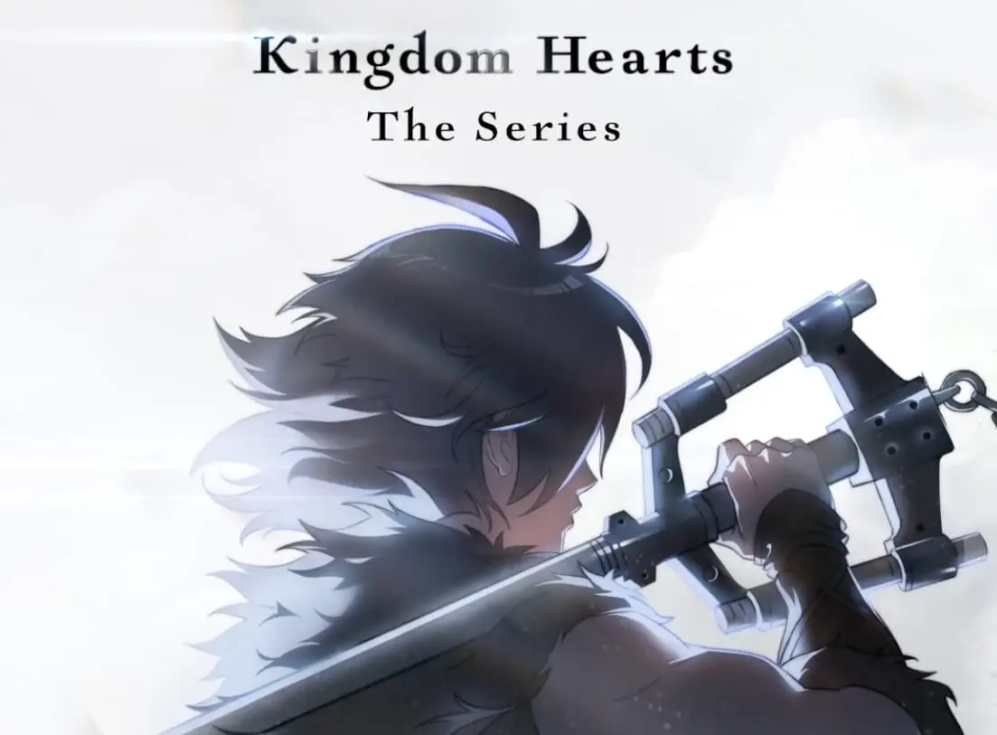 Kingdom Hearts serie disney