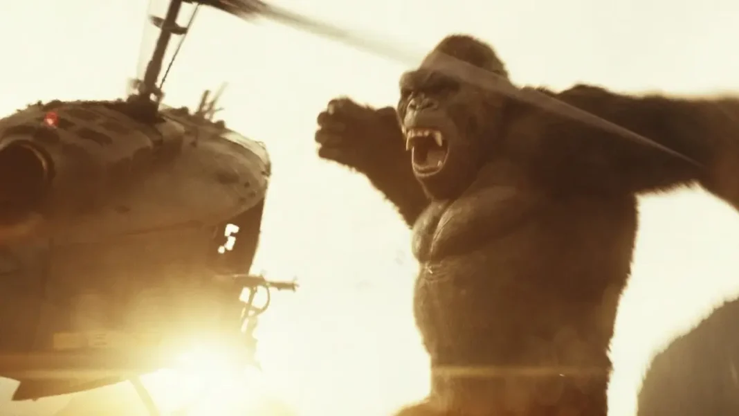 Kong Skull Island spiegazione finale film Kong Skull Island spiegazione finale film
