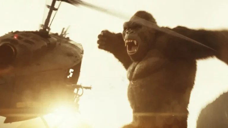 Kong: Skull Island, la spiegazione del finale del film su King Kong