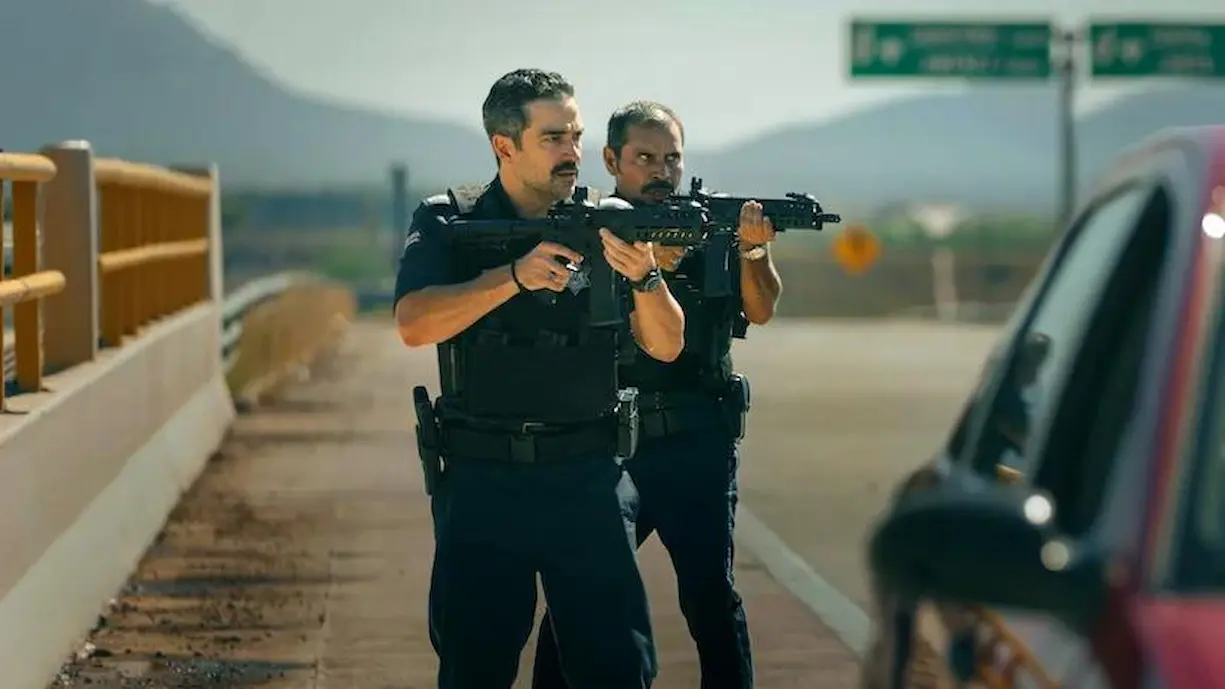 La captura film netflix