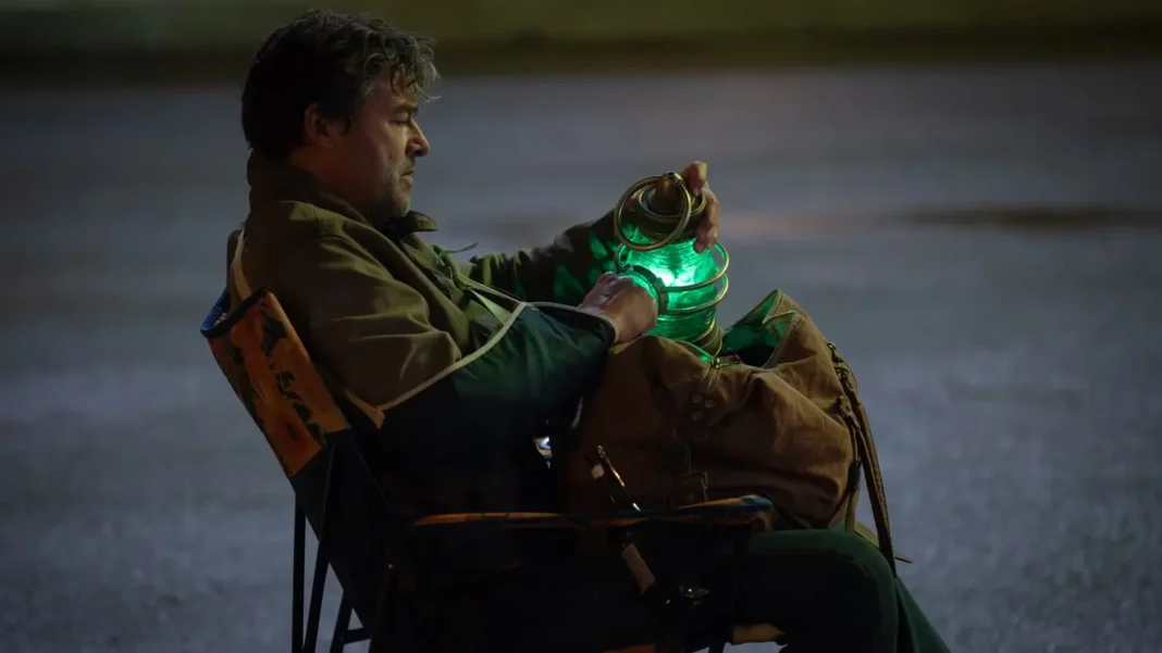 Lanterns - Hal Jordan