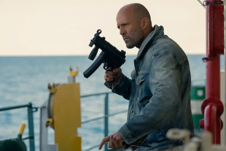 Mutiny: ecco il trailer internazionale del nuovo action con&nbsp;Jason Statham