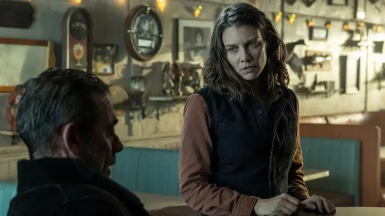 Maggie sta finalmente per trovare un nuovo compagno in The Walking Dead Maggie sta finalmente per trovare un nuovo compagno in The Walking Dead
