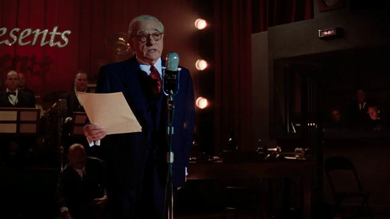 Martin Scorsese in Killers of the Flower Moon