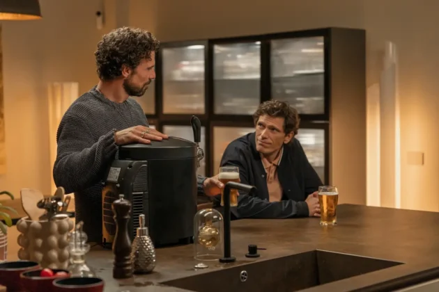 Maschi Veri - Stagione 2 Netflix