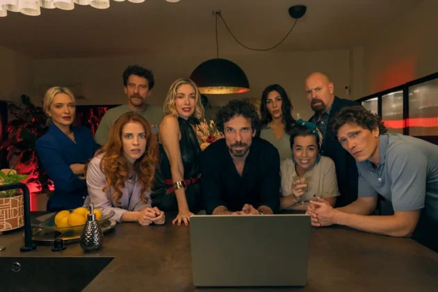 Maschi Veri - Stagione 2 Netflix