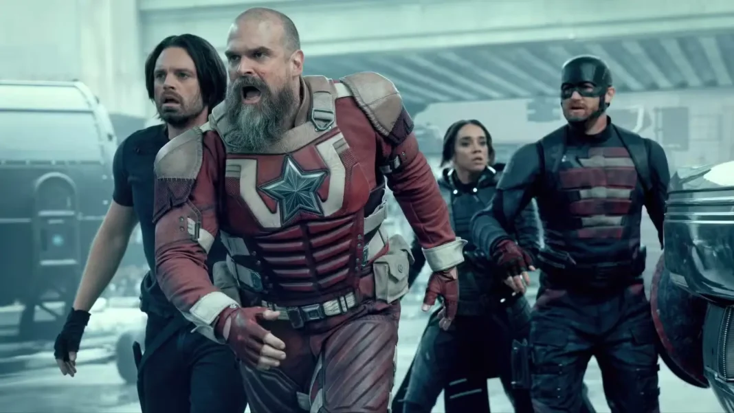 New Avengers New Avengers