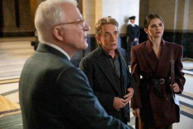 Only Murders in the Building - Stagione 6