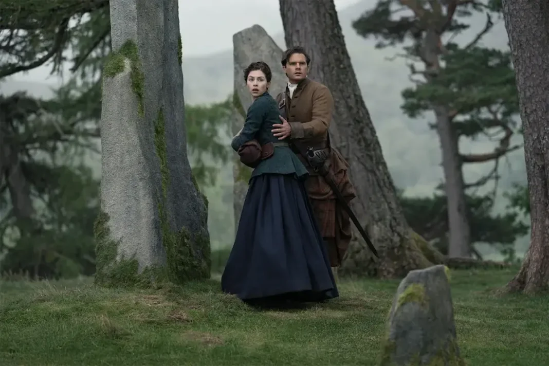 Outlander: Blood of My Blood 2 Outlander: Blood of My Blood 2