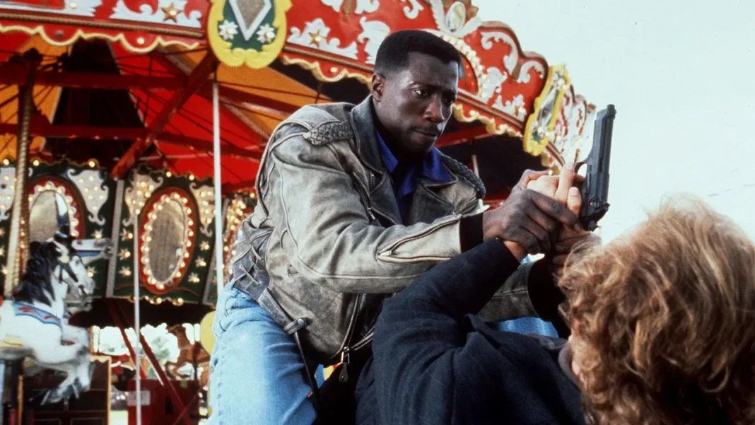 Passenger 57 - Terrore ad alta quota spiegazione finale film Passenger 57 - Terrore ad alta quota spiegazione finale film