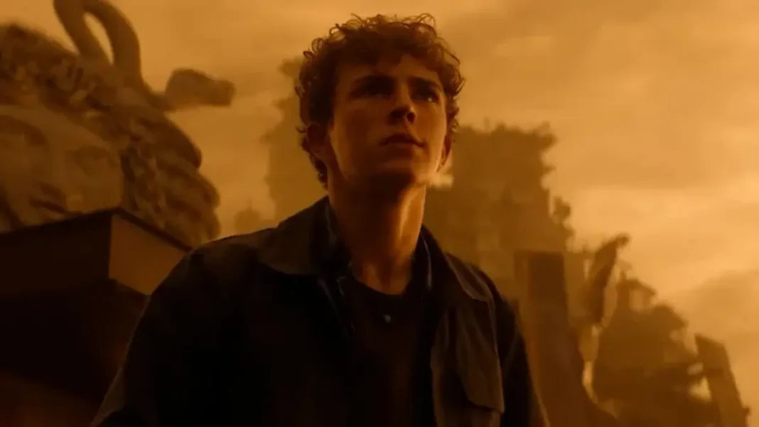 Percy Jackson e gli dei dell'Olimpo 3