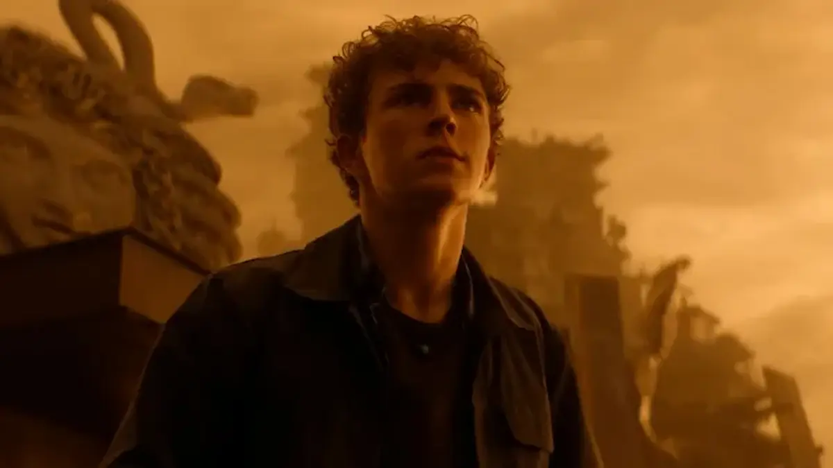 Percy Jackson e gli dei dell'Olimpo 3