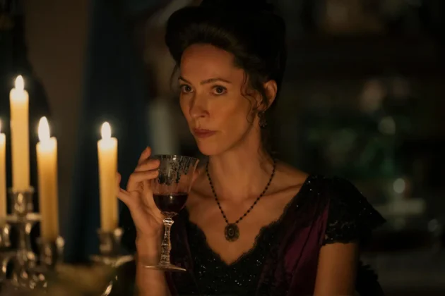 Rebecca Hall come Abby Borden in Monster: La storia di Lizzie Borden