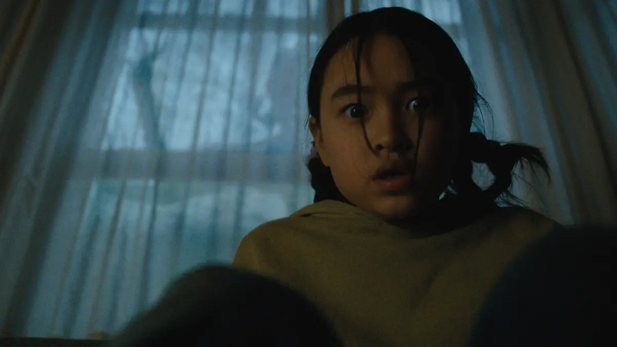 Riley Chung in The Last House