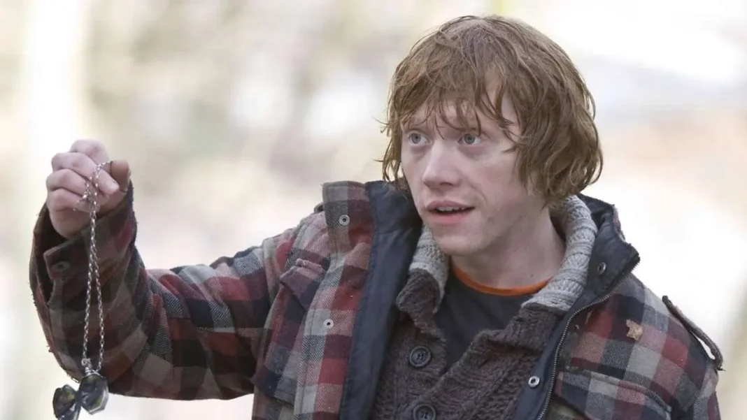Rupert Grint Rupert Grint