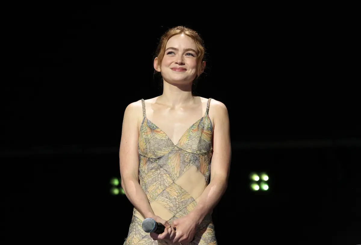 Sadie Sink al D23 2026