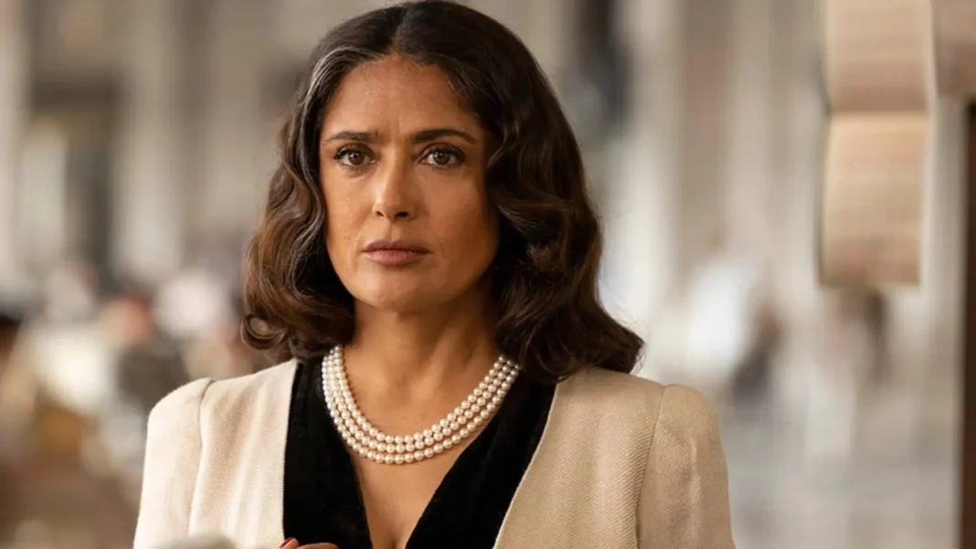 Salma Hayek in Without Blood Salma Hayek in Without Blood