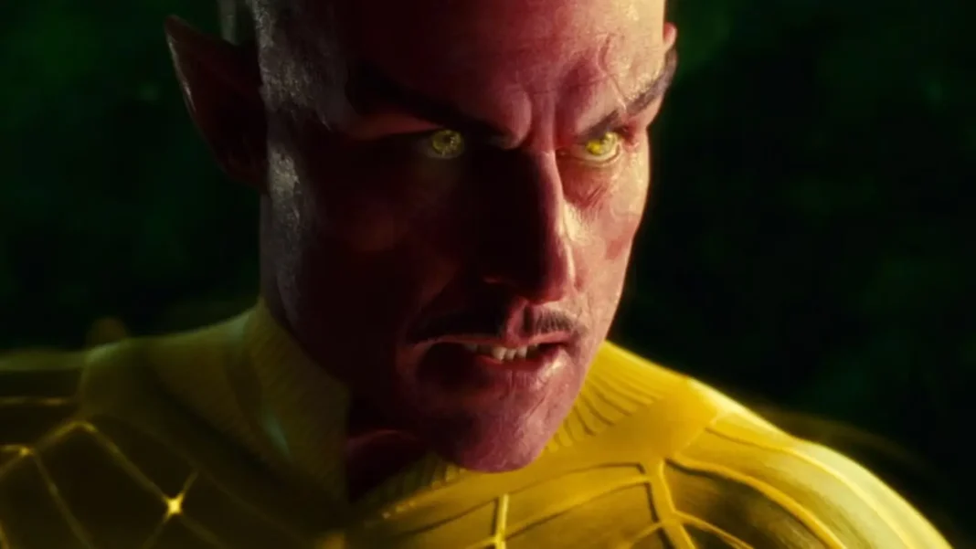 Sinestro Lanterns