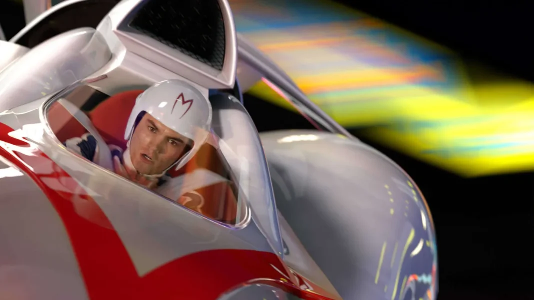 Speed Racer film 2008 Speed Racer film 2008