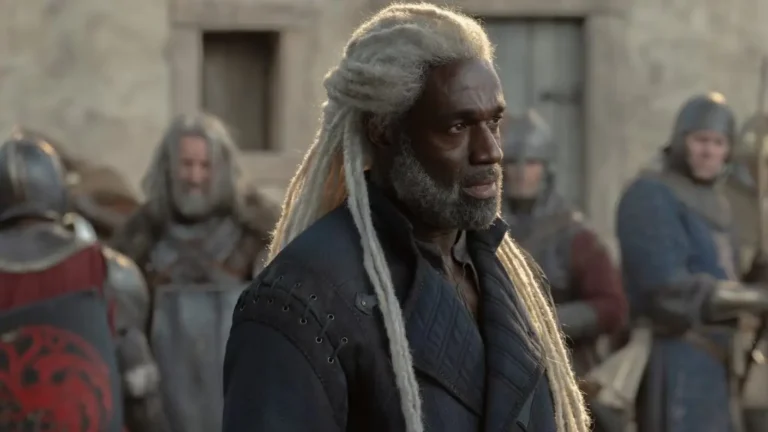 Steve Toussaint anticipa la sorte di Corlys e Daemon in House of the Dragon &ndash; Stagione 4