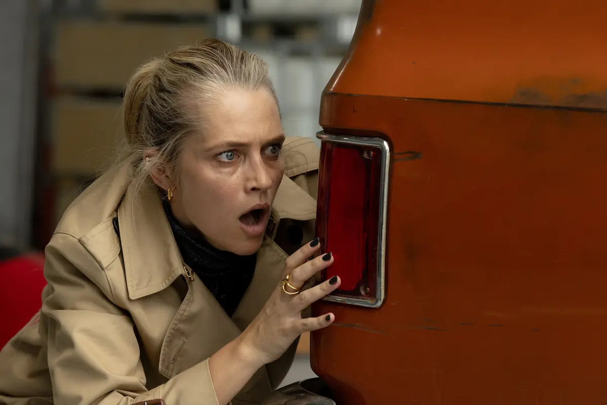 Teresa Palmer in La vendetta perfetta - Bear Country