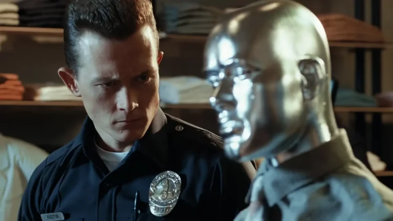 Terminator 2: il T-1000 e John Connor hanno &ldquo;fatto pace&rdquo; dopo 35 anni &ndash; FOTO