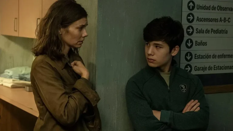 The Walking Dead: Dead City &ndash; stagione 3, Episodio 3, spiegazione del finale: Perch&eacute; Maggie regala l&rsquo;orologio a Hershel