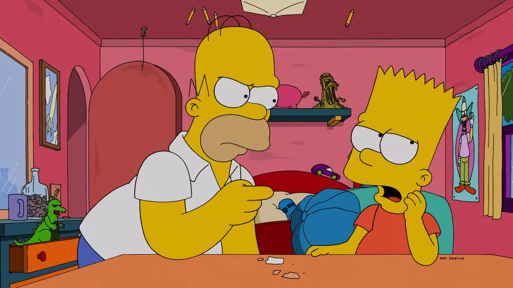 The simpsons nuovo film