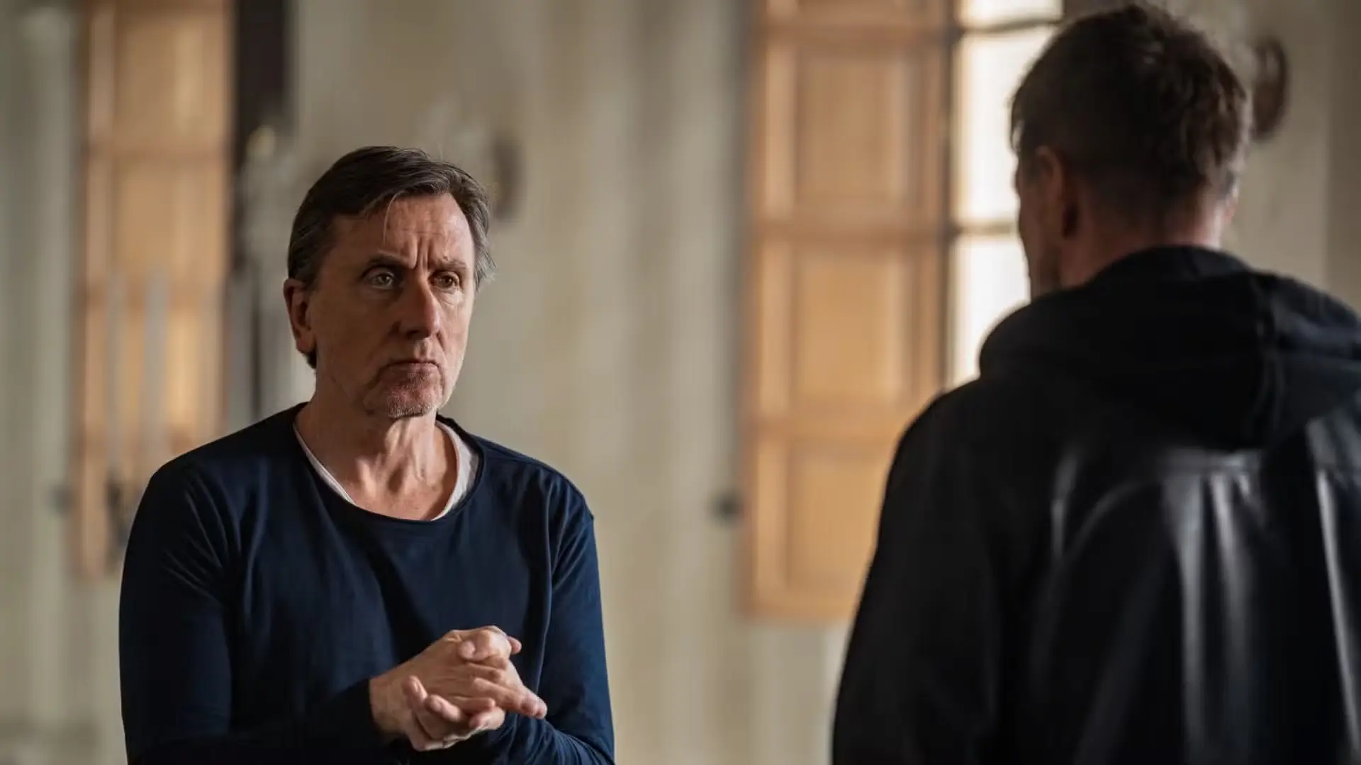 Tim Roth in CIA - Un uomo nel mirino
