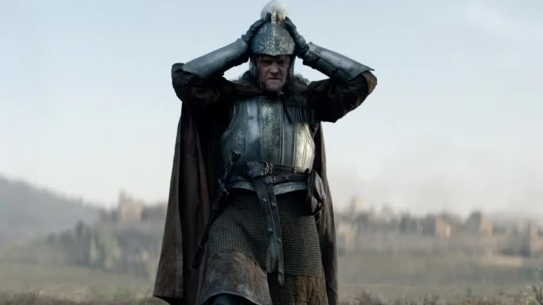 Cosa accade a Ulf il Bianco durante la Battaglia di Tumbleton: ecco come &egrave; stata riscritta la sua storia in House of the Dragon &ndash; Stagione 3